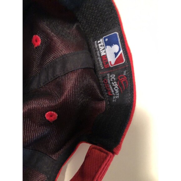 OC Sports Team MLB St. Louis Cardinals Unisex Hook & Loop Adjustable Hat READ - Picture 7 of 8